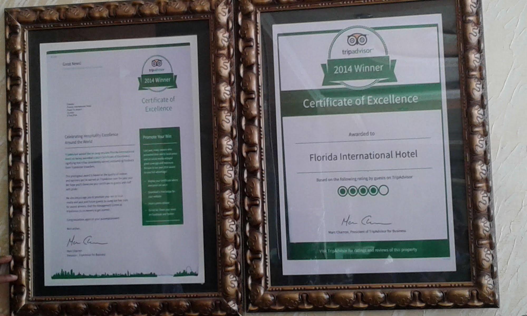 Florida International Hotel Gonder Exterior photo
